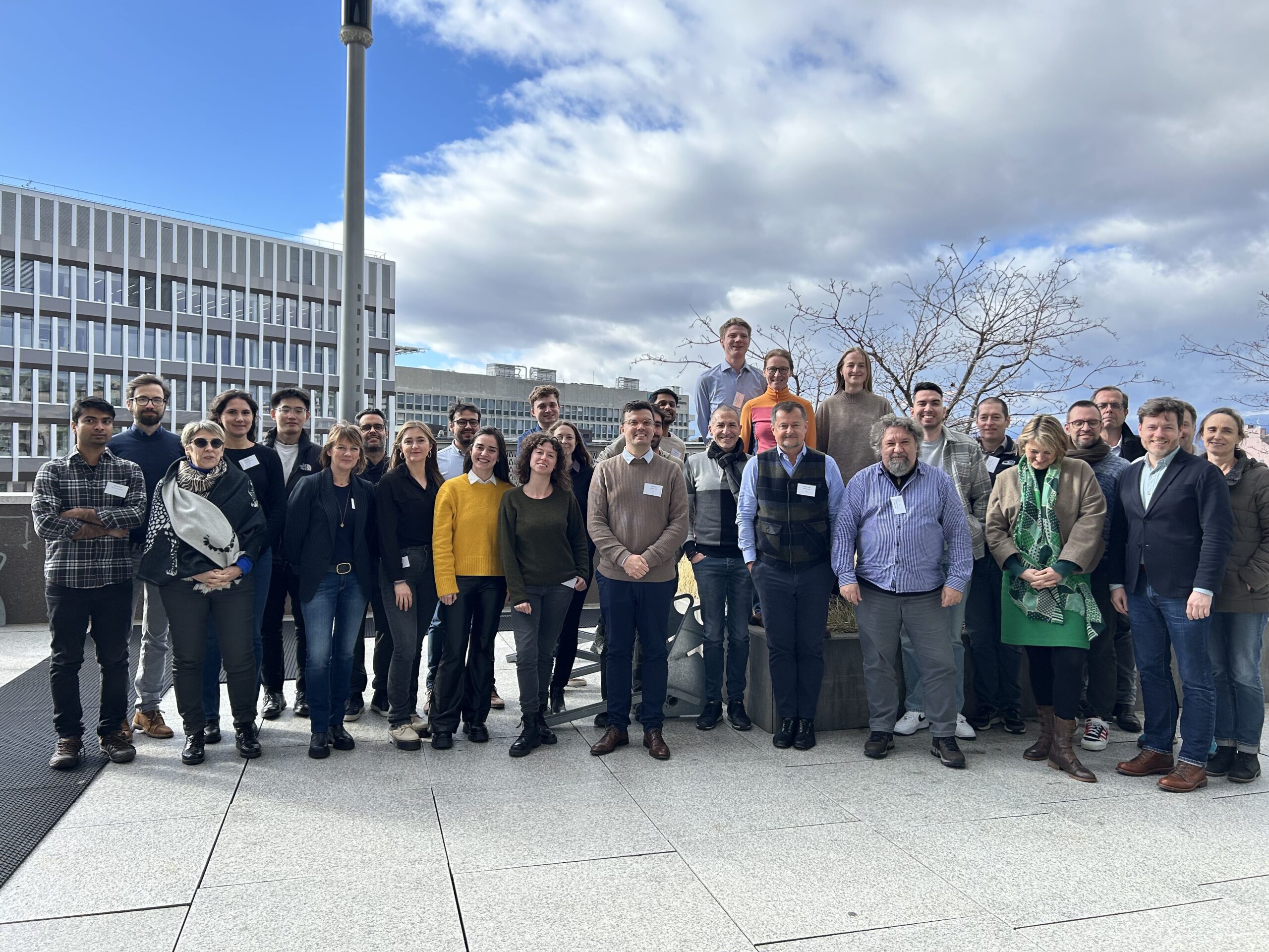 Consortium photo